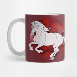 Spirit Animal Horse Mug